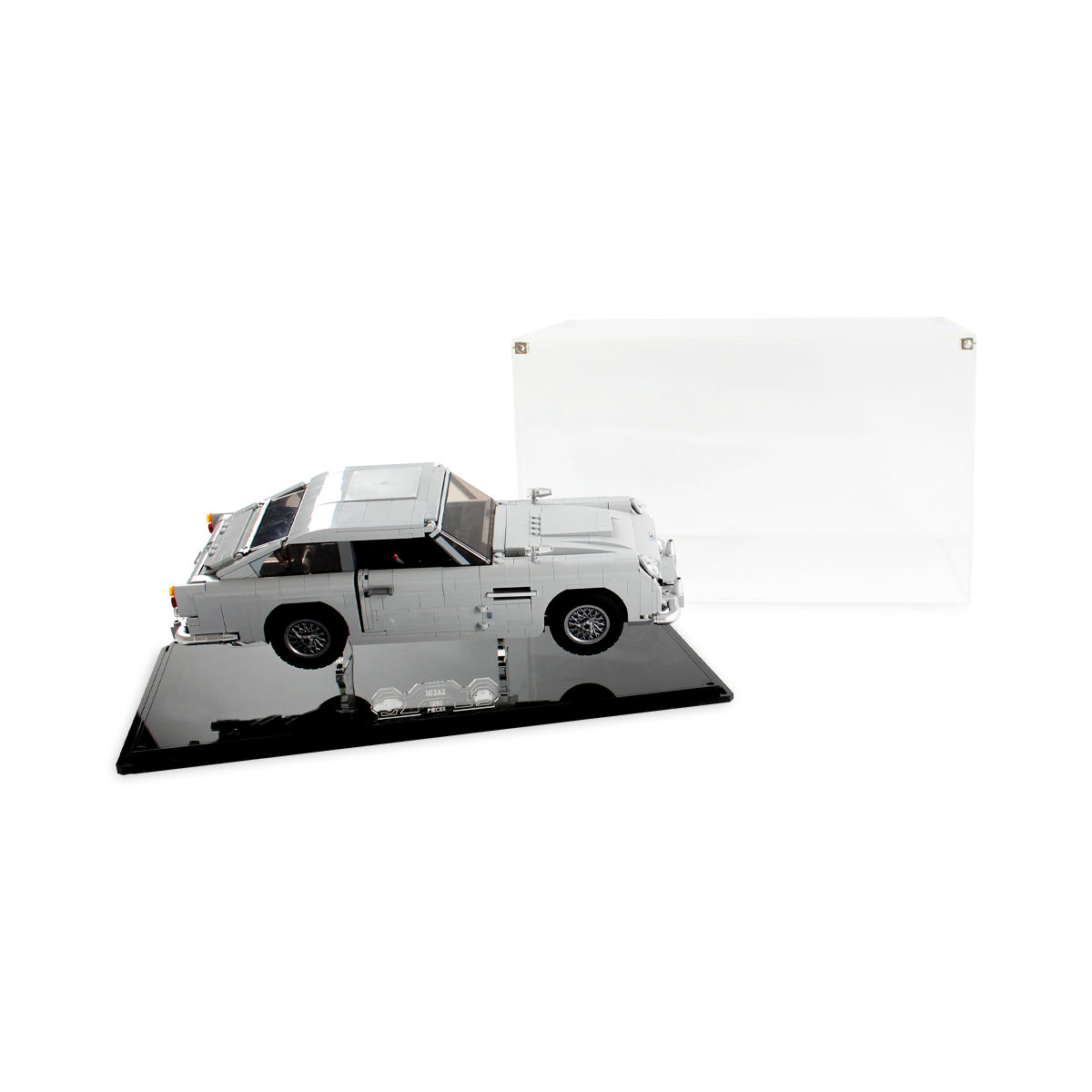 Display Case for LEGO® Creator: Aston Martin DB5 (10262)