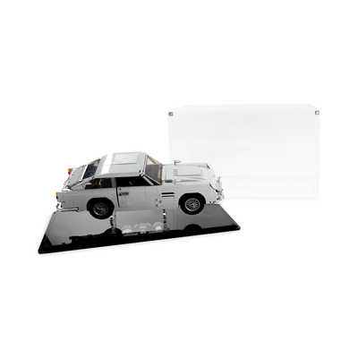 Display Case for LEGO® Creator: Aston Martin DB5 (10262)