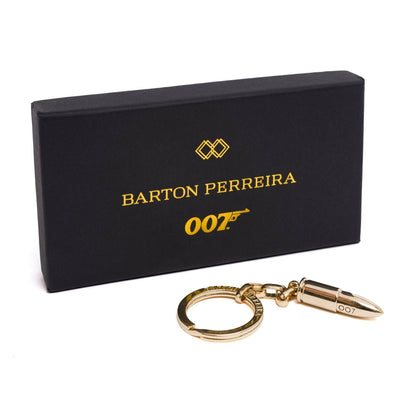 James Bond 007 Scaramanga - Gold / Gold Rush Sunglasses - By Barton Perreira (Pre-order)