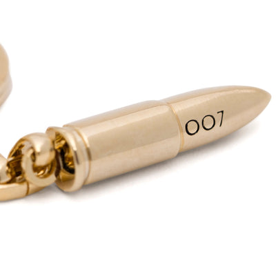 James Bond Scaramanga Sunglasses - Black Satin / Gold Edition - By Barton Perreira (Pre-order)