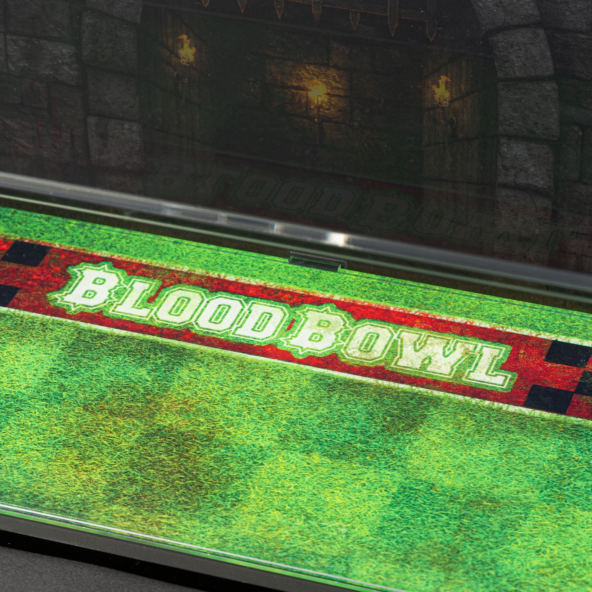 Stackable Display Case for Warhammer® Blood Bowl