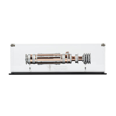 Display Case for Star Wars™ Black Series Leia Organa Lightsaber