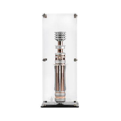 Display Case for Star Wars™ Black Series Leia Organa Lightsaber