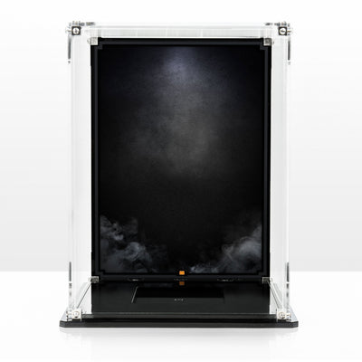 Display Case for LEGO® Star Wars: AT-AT Driver Helmet (75429)