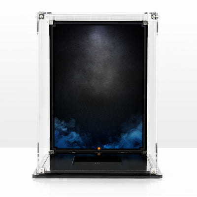 Display Case for LEGO® Luke Skywalker™ (Red Five) Helmet (75327)