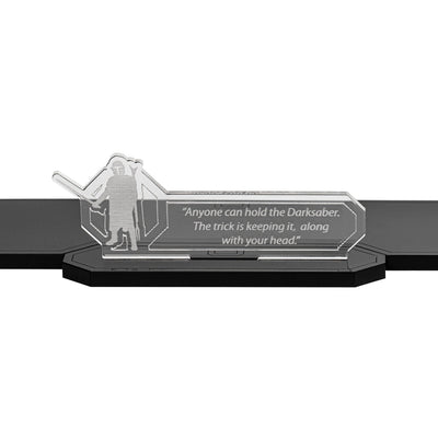 Display Stand for Star Wars™ Black Series Mandalorian Darksaber