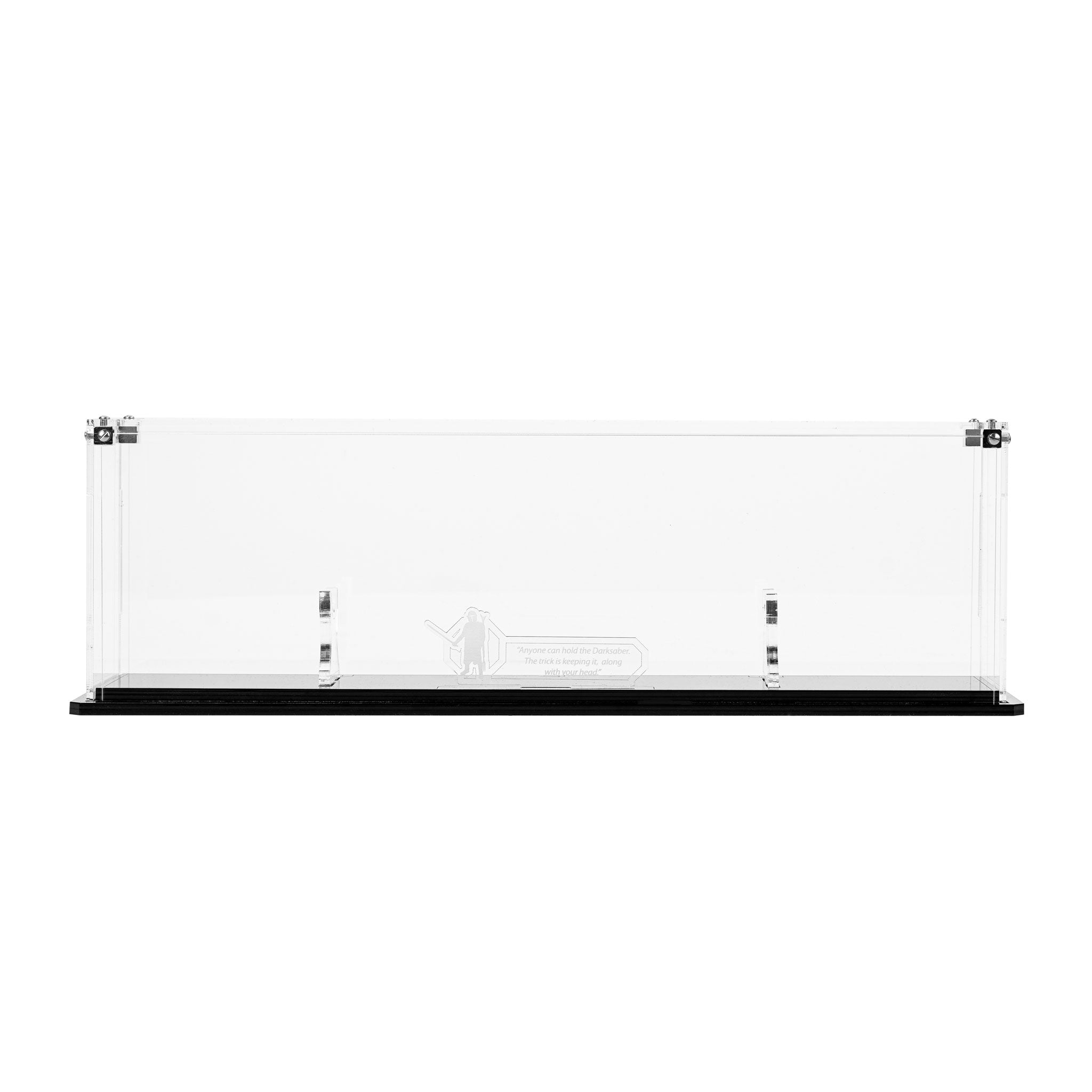 Display Case for Star Wars™ Black Series Mandalorian Darksaber