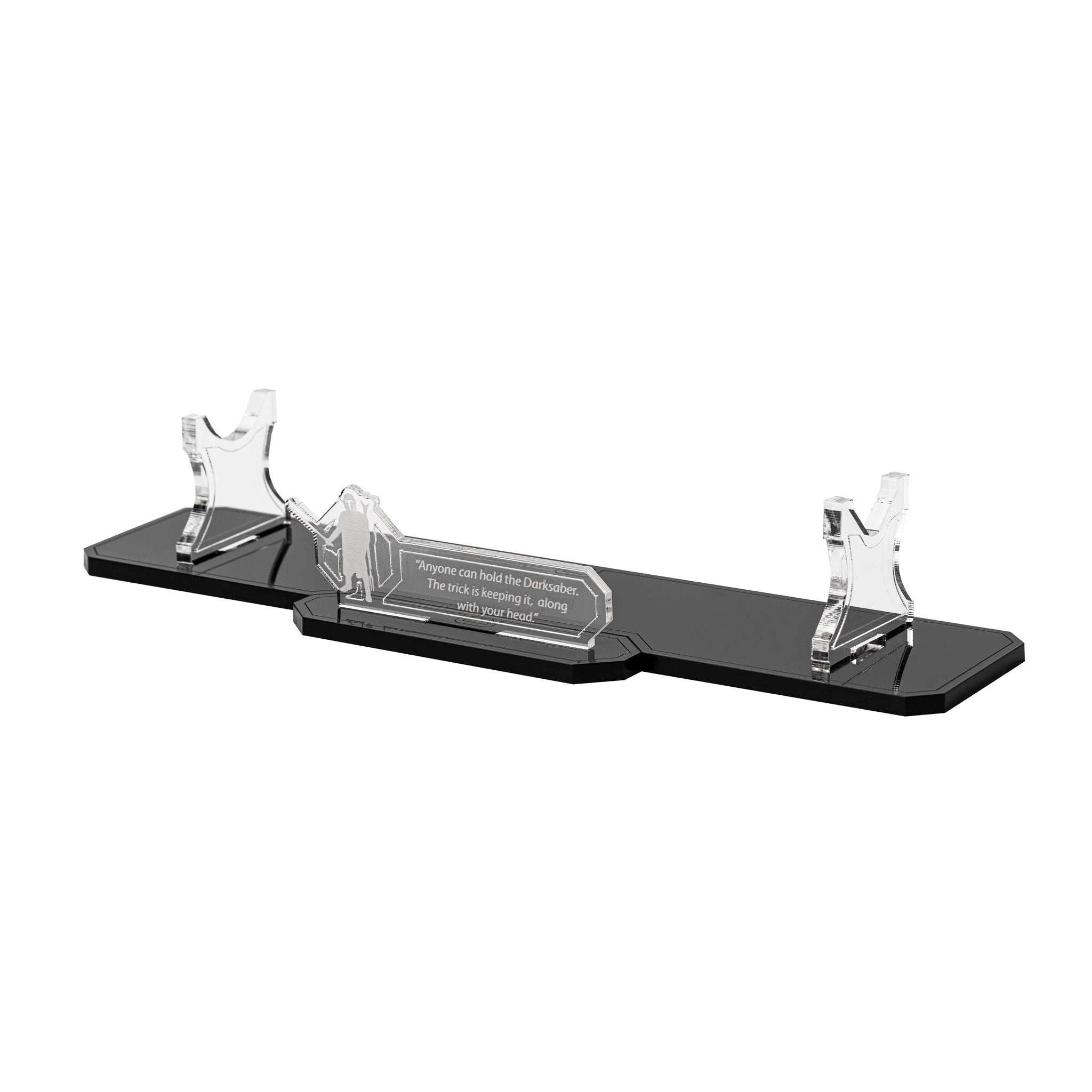 Display Stand for Star Wars™ Black Series Mandalorian Darksaber