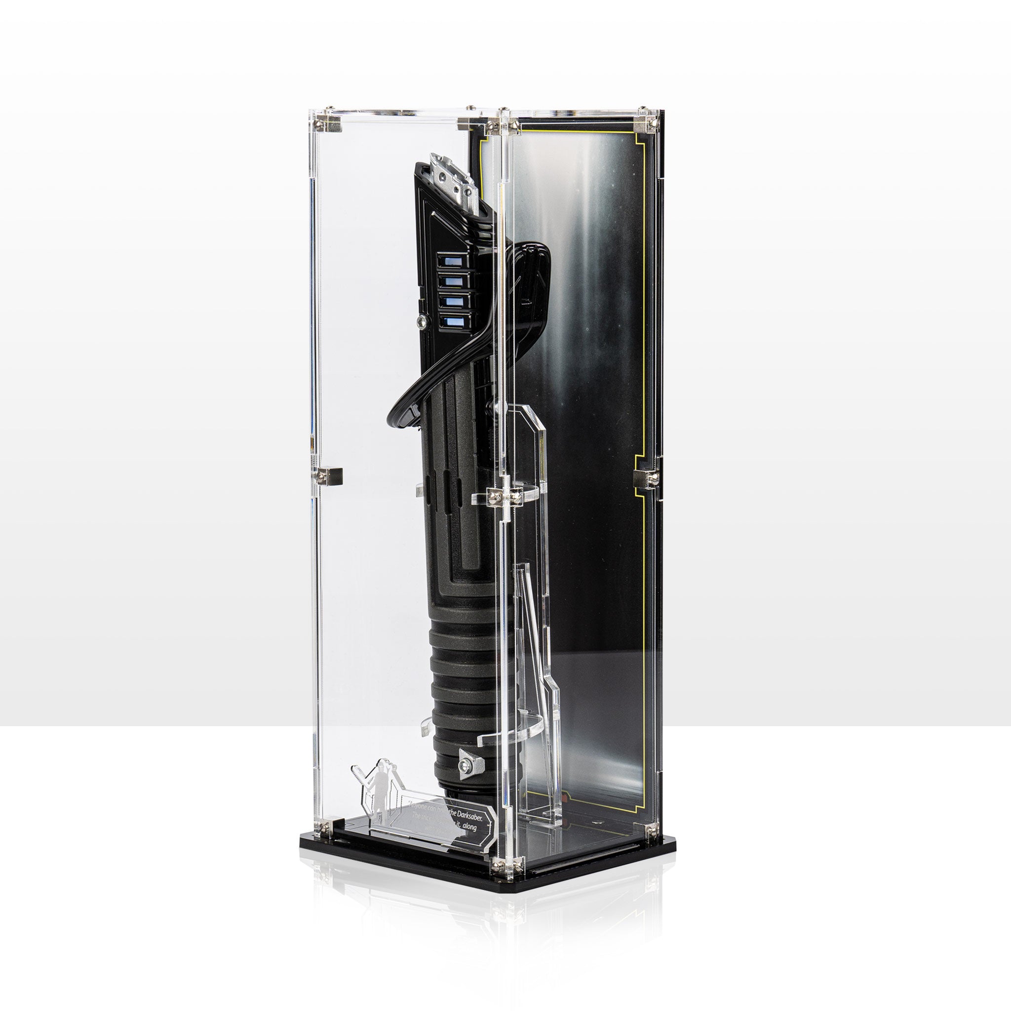 Display Case for Star Wars™ Black Series Mandalorian Darksaber