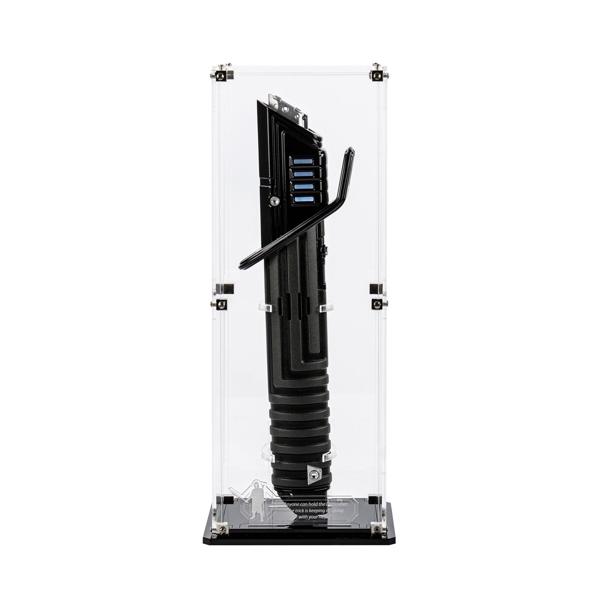 Display Case for Star Wars™ Black Series Mandalorian Darksaber
