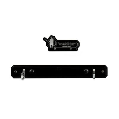 Wall Mounted Display Stand for Star Wars™ Black Series Mandalorian Darksaber