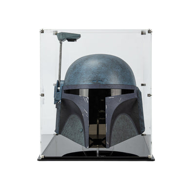 Display Case for Star Wars™ Black Series Mandalorian Deathwatch Helmet