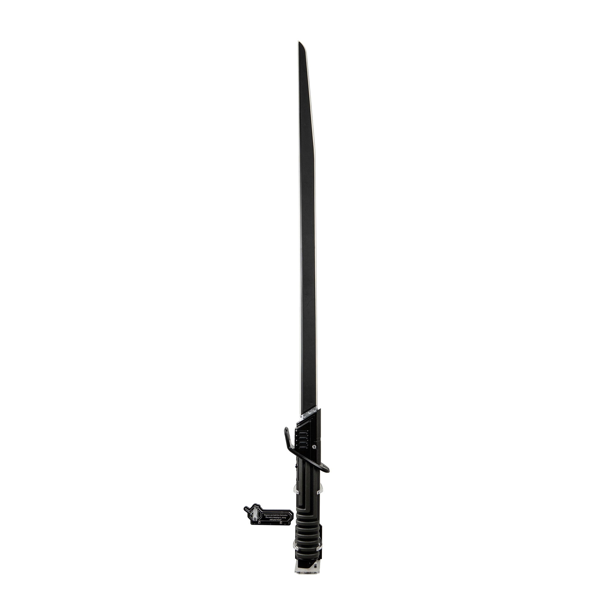 Wall Mounted Display Stand for Star Wars™ Black Series Mandalorian Darksaber