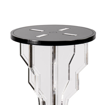 Universal desktop Helmet Stand