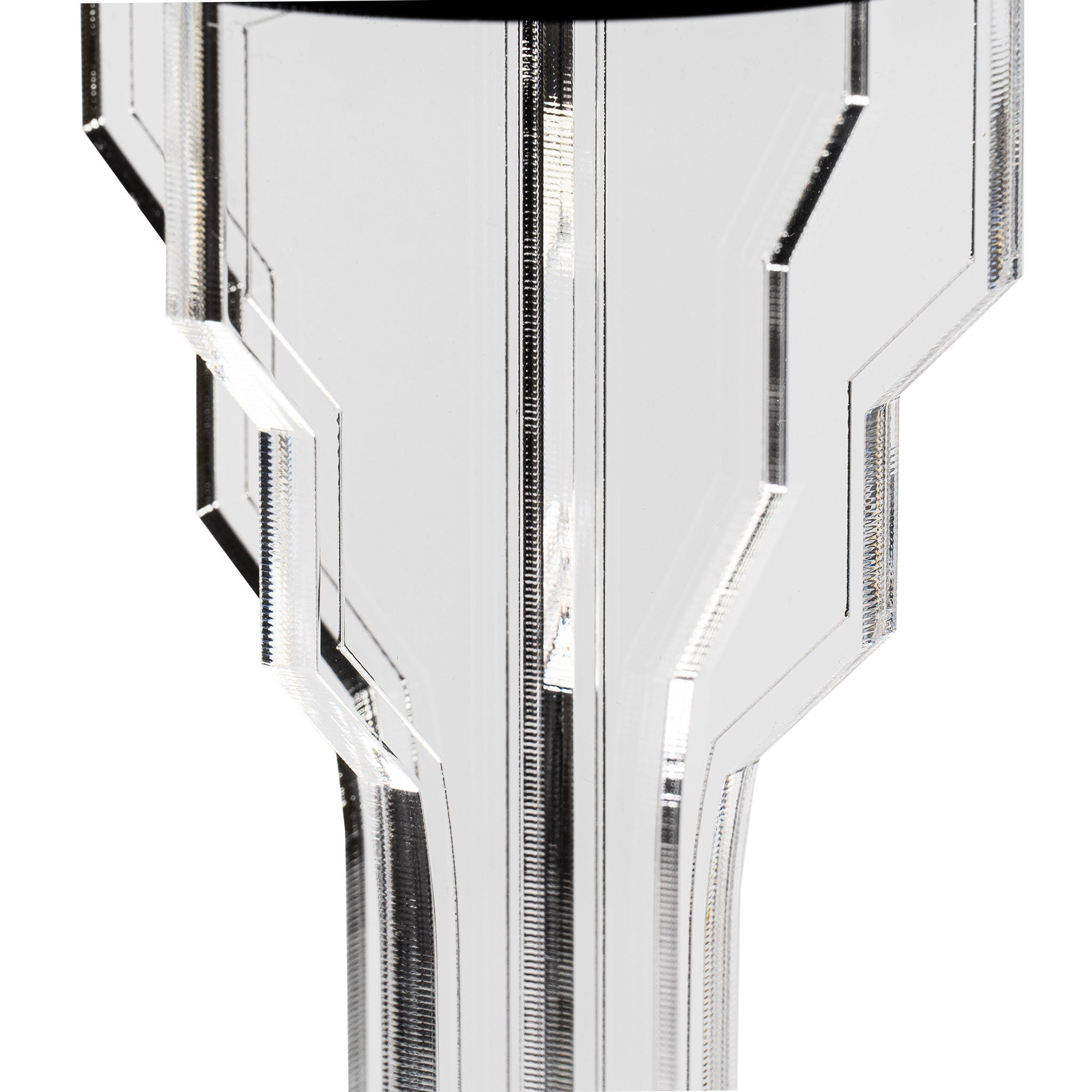 Universal desktop Helmet Stand