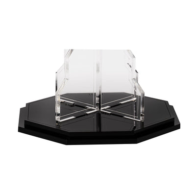 Universal desktop Helmet Stand