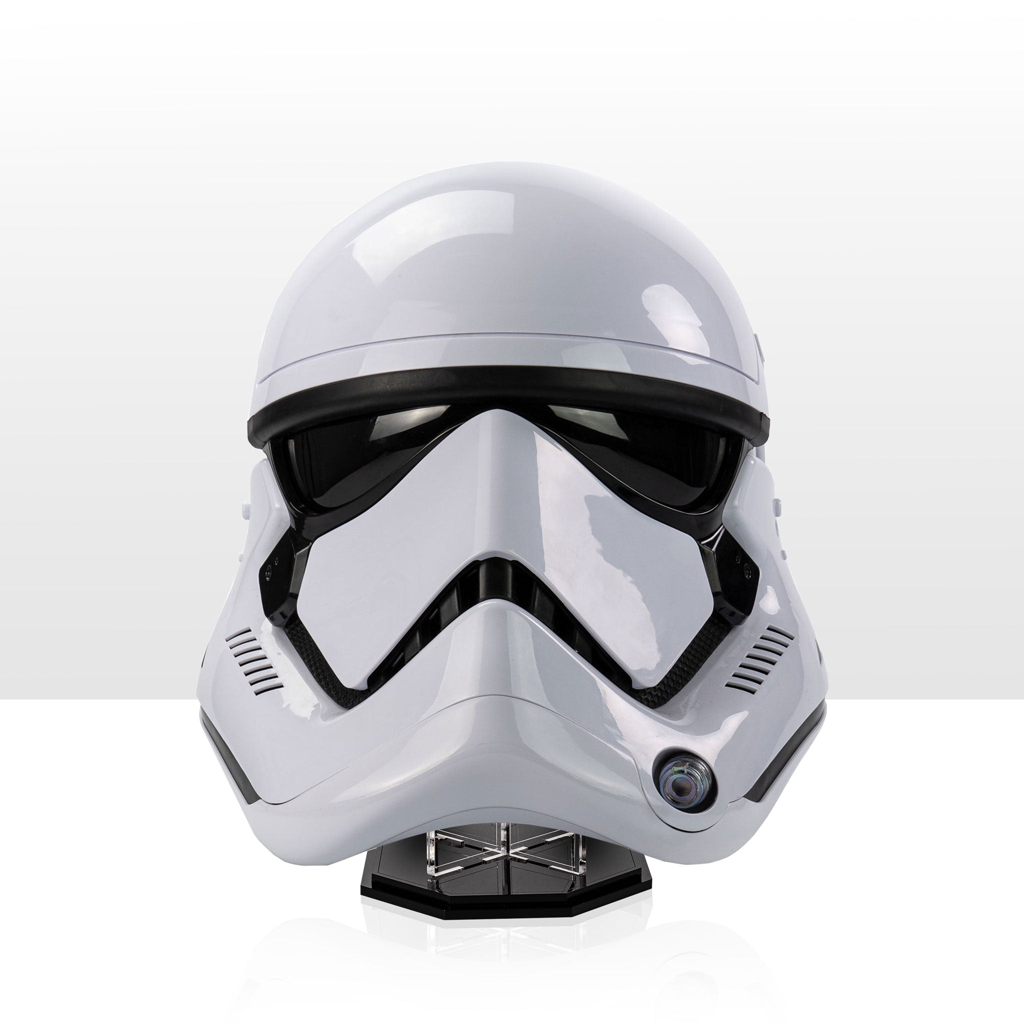 Universal desktop Helmet Stand
