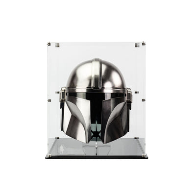 Display Case for Star Wars™ Black Series Mandalorian Helmet