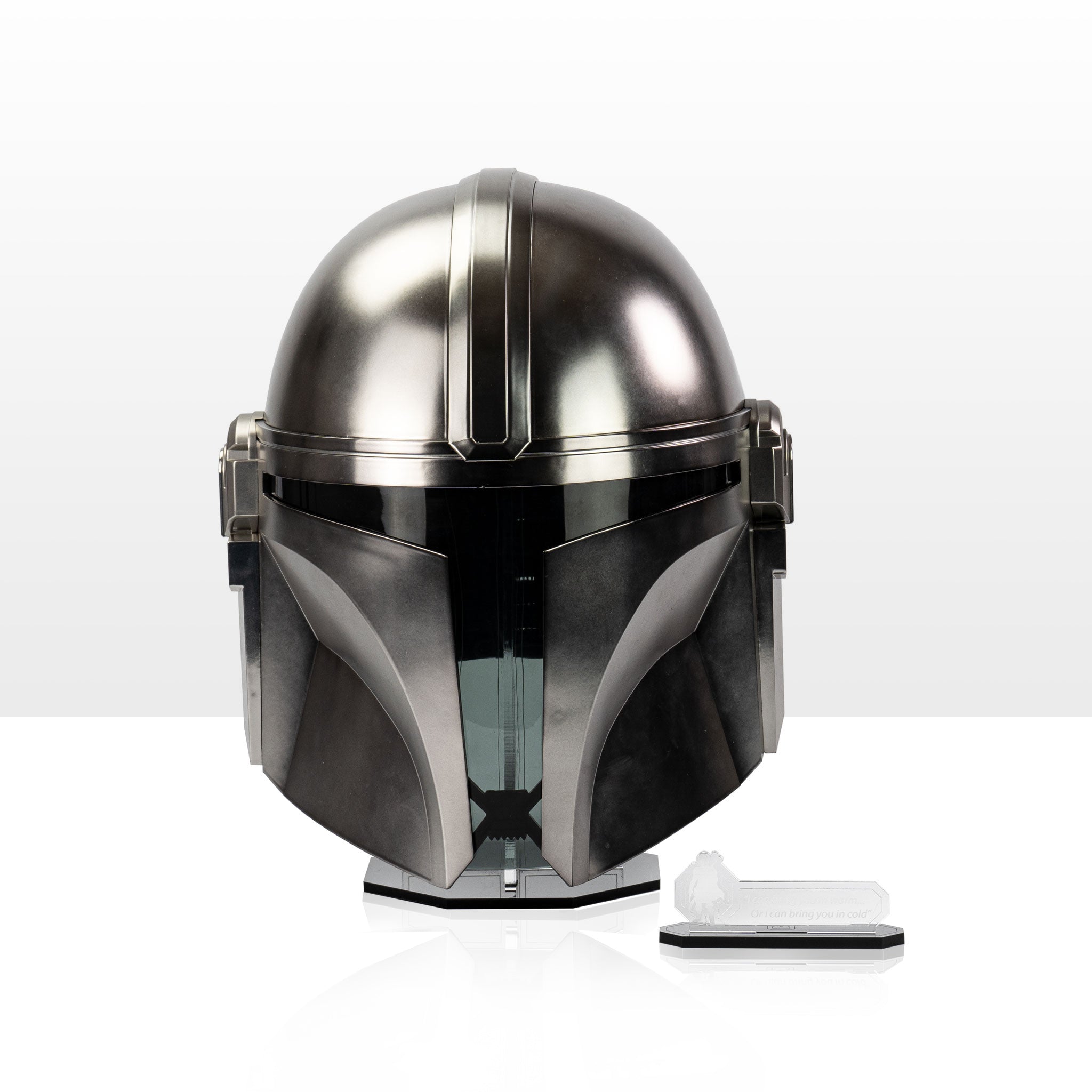 Display Stand for Star Wars™ Black Series Mandalorian Helmet