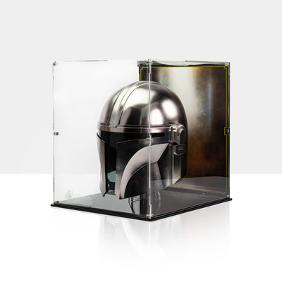 Display Case for Star Wars™ Black Series Mandalorian Helmet
