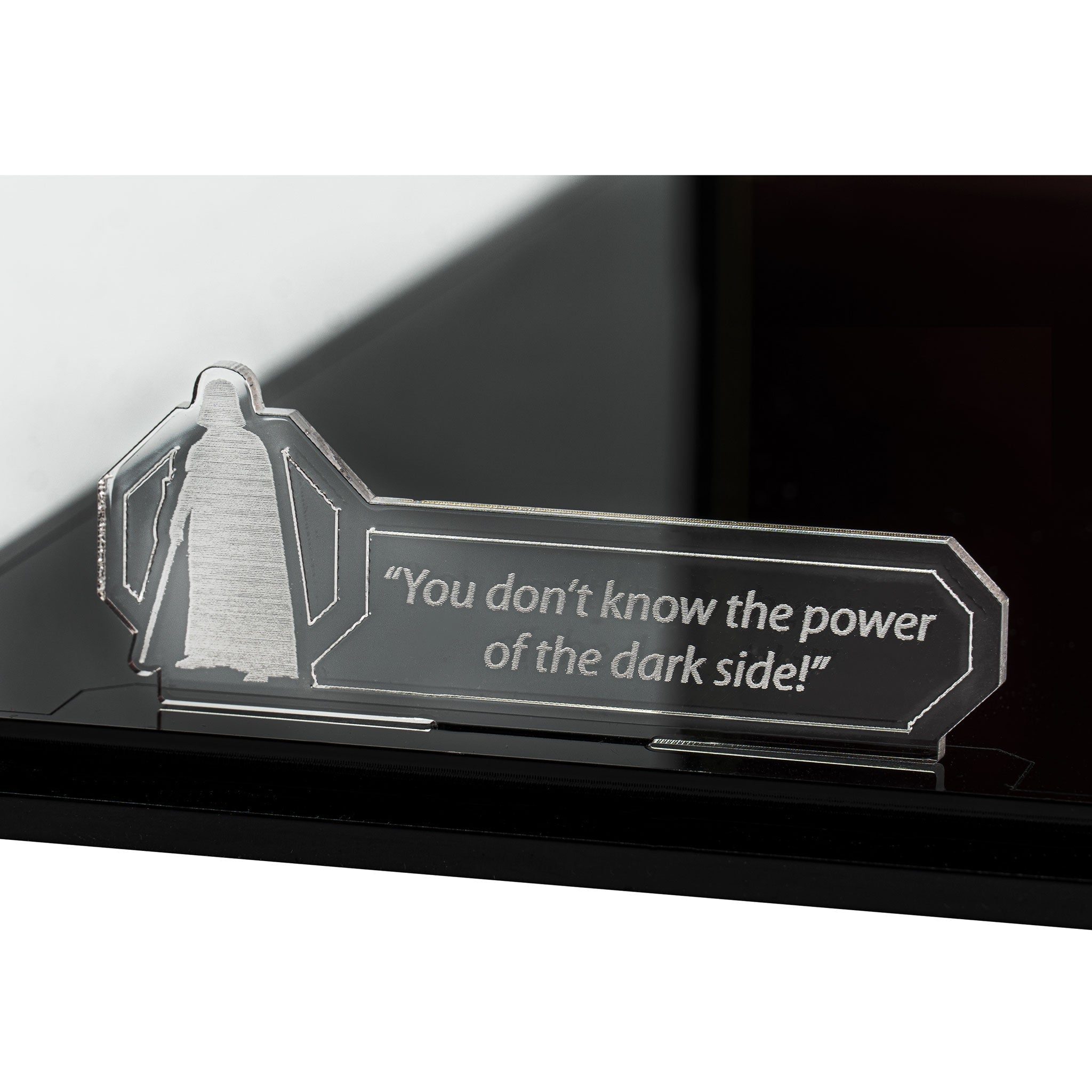 Display Case for Star Wars™ Black Series Darth Vader Helmet