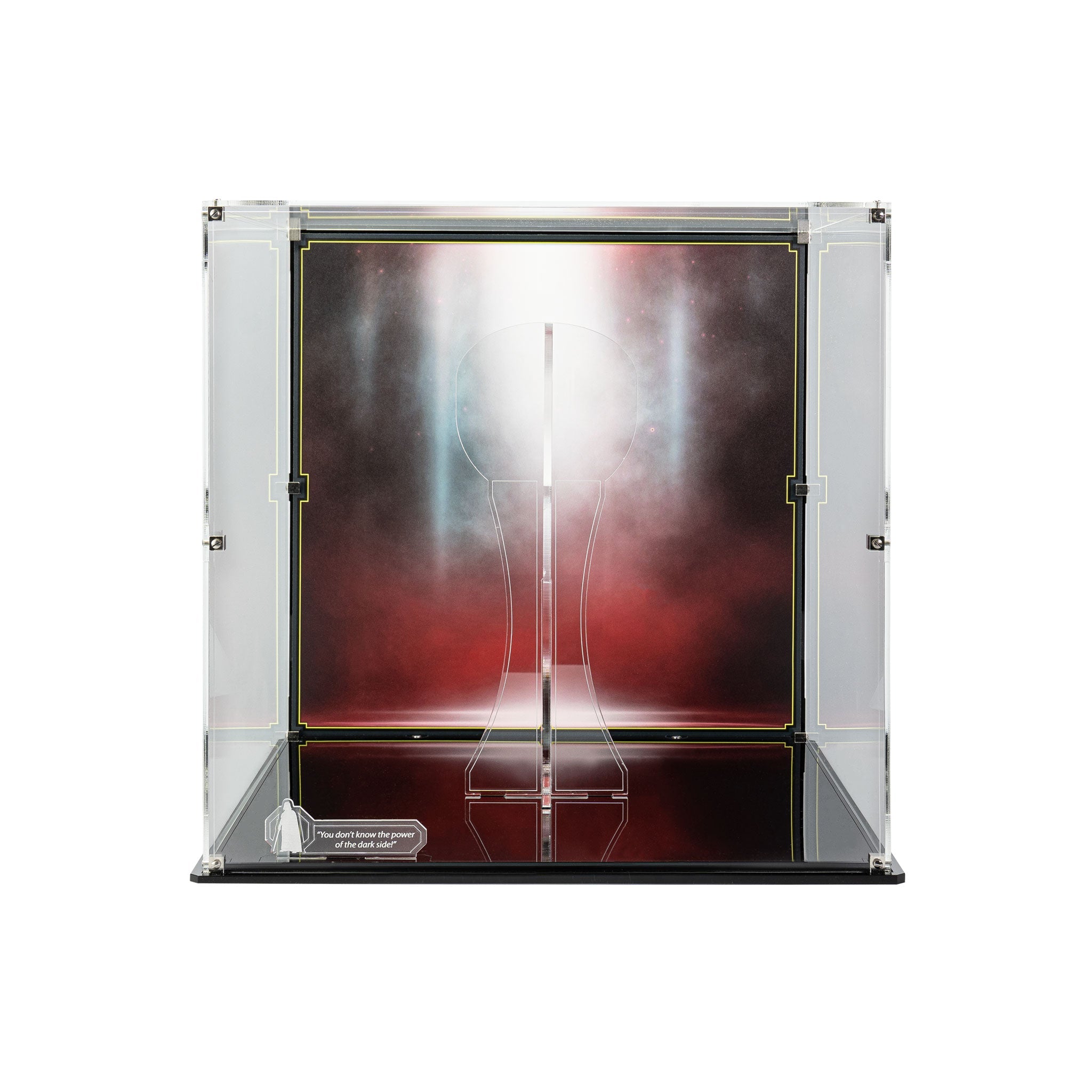 Display Case for Star Wars™ Black Series Darth Vader Helmet