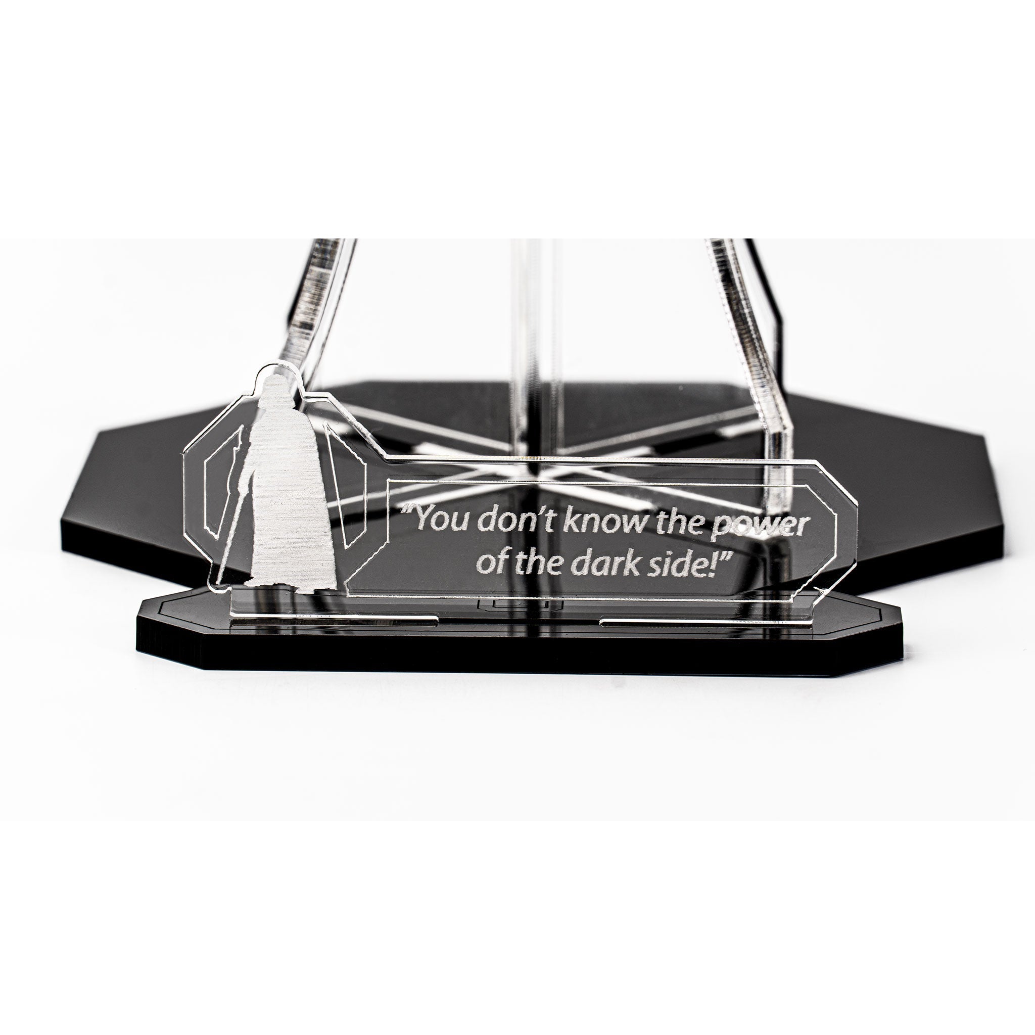 Display Stand for Star Wars™ Black Series Darth Vader Helmet