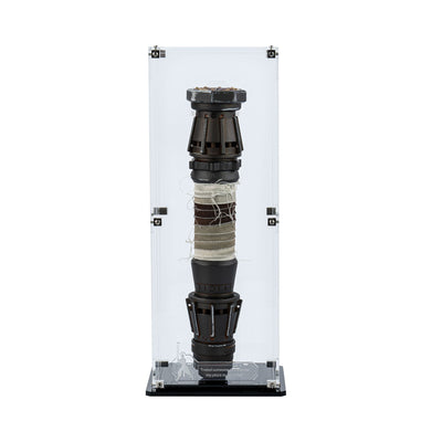 Display Case for Star Wars™ Black Series Rey Skywalker Lightsaber