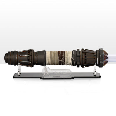 Display Stand for Star Wars™ Black Series Rey Skywalker Lightsaber