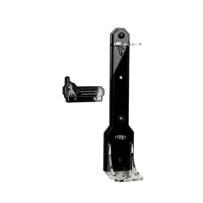 Wall Mounted Display Stand for Star Wars™ Black Series Rey Skywalker Lightsaber