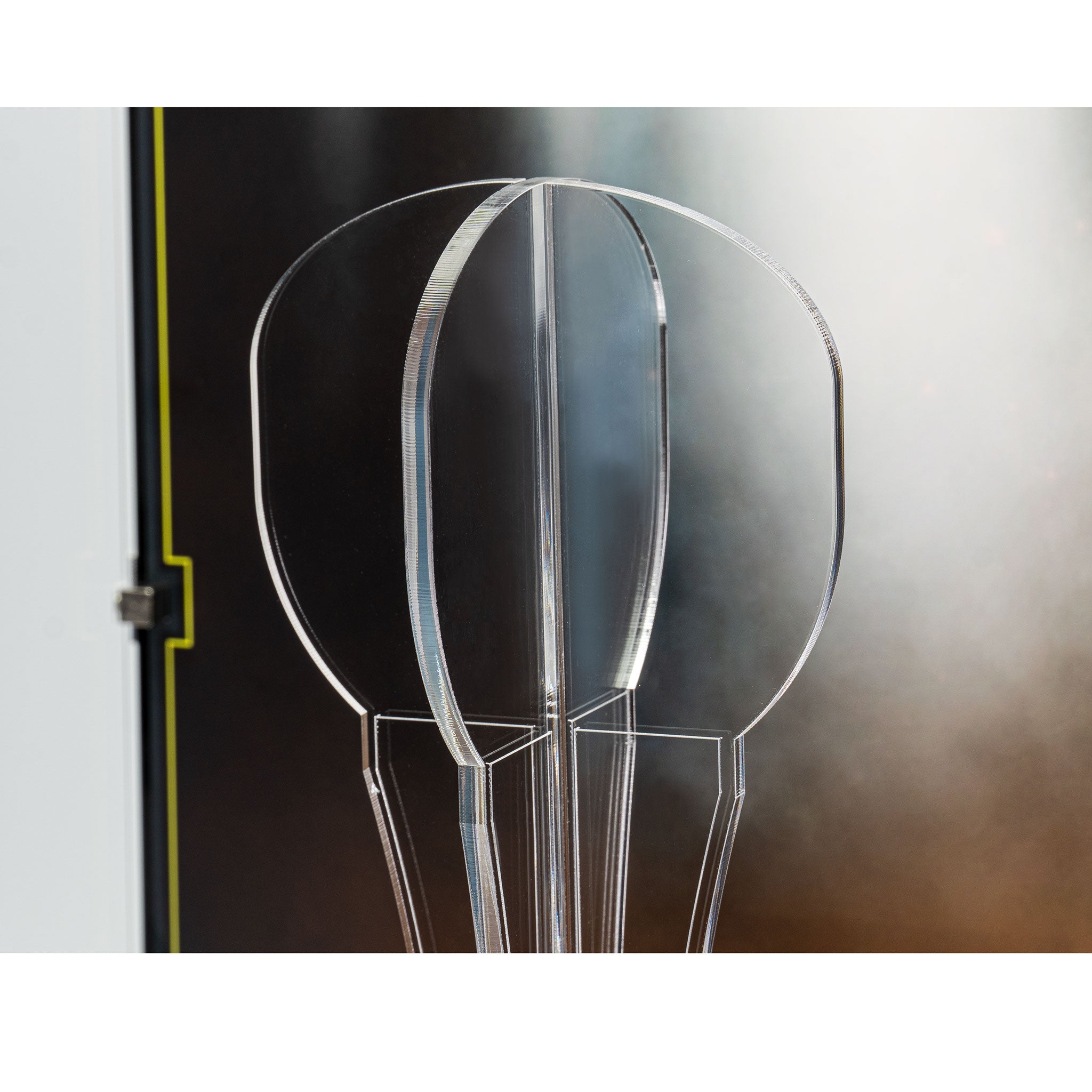 Display Case for Star Wars™ Black Series Mandalorian Helmet