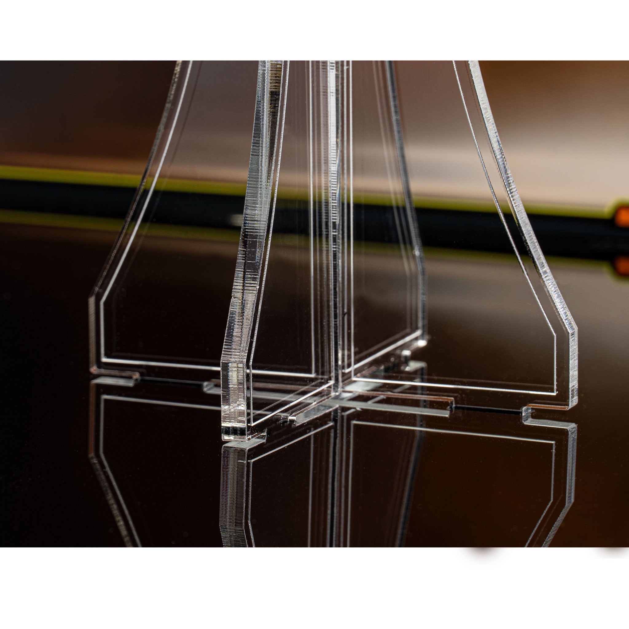 Display Case for Star Wars™ Black Series Mandalorian Helmet