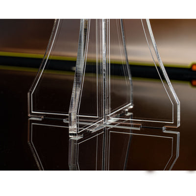 Display Case for Star Wars™ Black Series Mandalorian Helmet