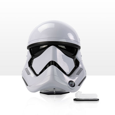 Display Stand for Star Wars™ Black Series First Order Stormtrooper Helmet