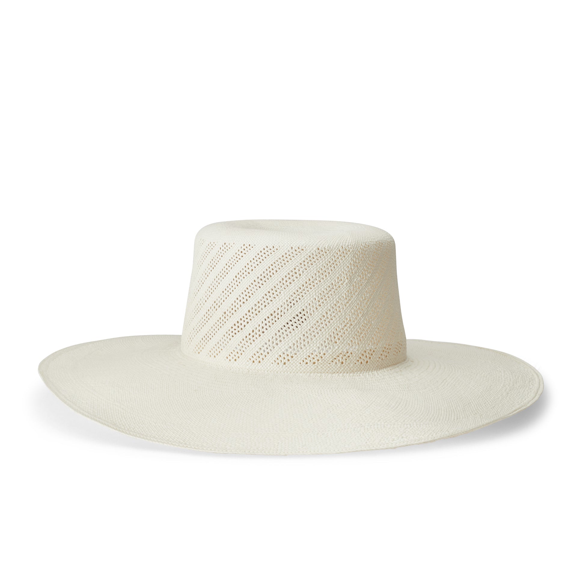 The James Bond Andrea Panama Hat - The Man With The Golden Gun Edition - by Lock & Co.