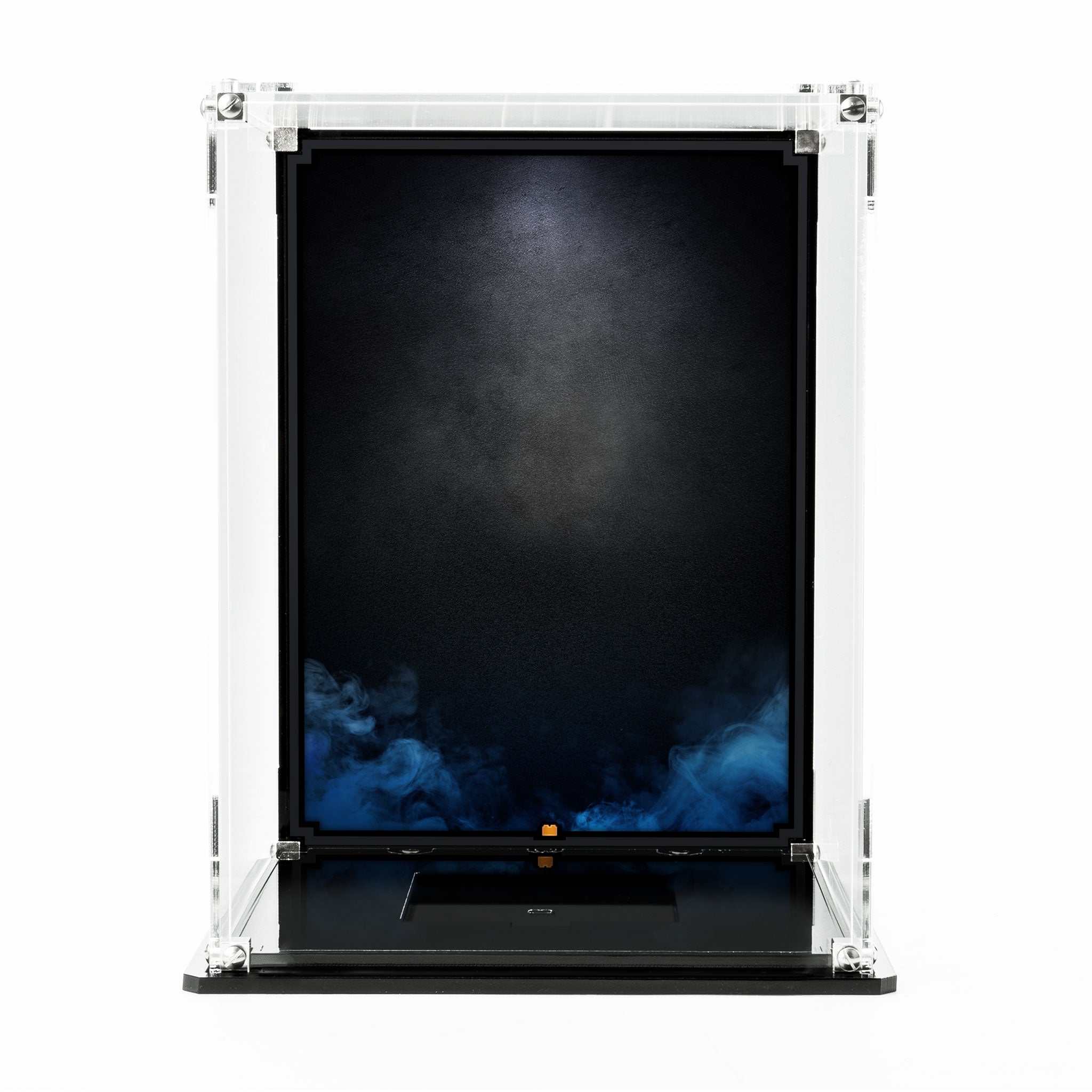 Display Case for LEGO®: Iron Man Helmet (76165)