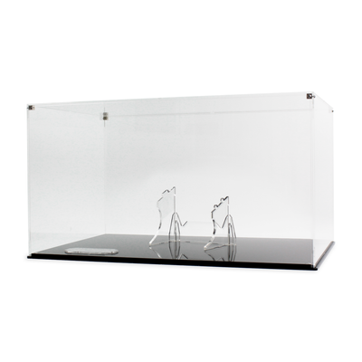 Display Case for LEGO® Technic: Bugatti Chiron (42083)