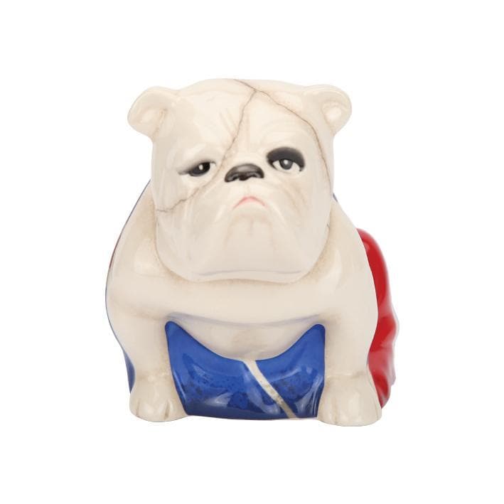 James Bond Jack The Bulldog Model - No Time To Die Edition - By Royal Doulton