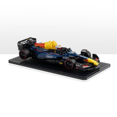 Wall Mountable Display Stand for LEGO® Speed Champions: Formula 1 Range