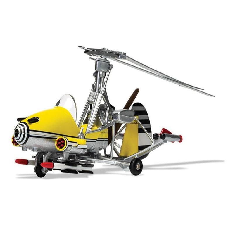 James Bond Little Nellie Model Autogyro - You Only Live Twice Edition - By Corgi