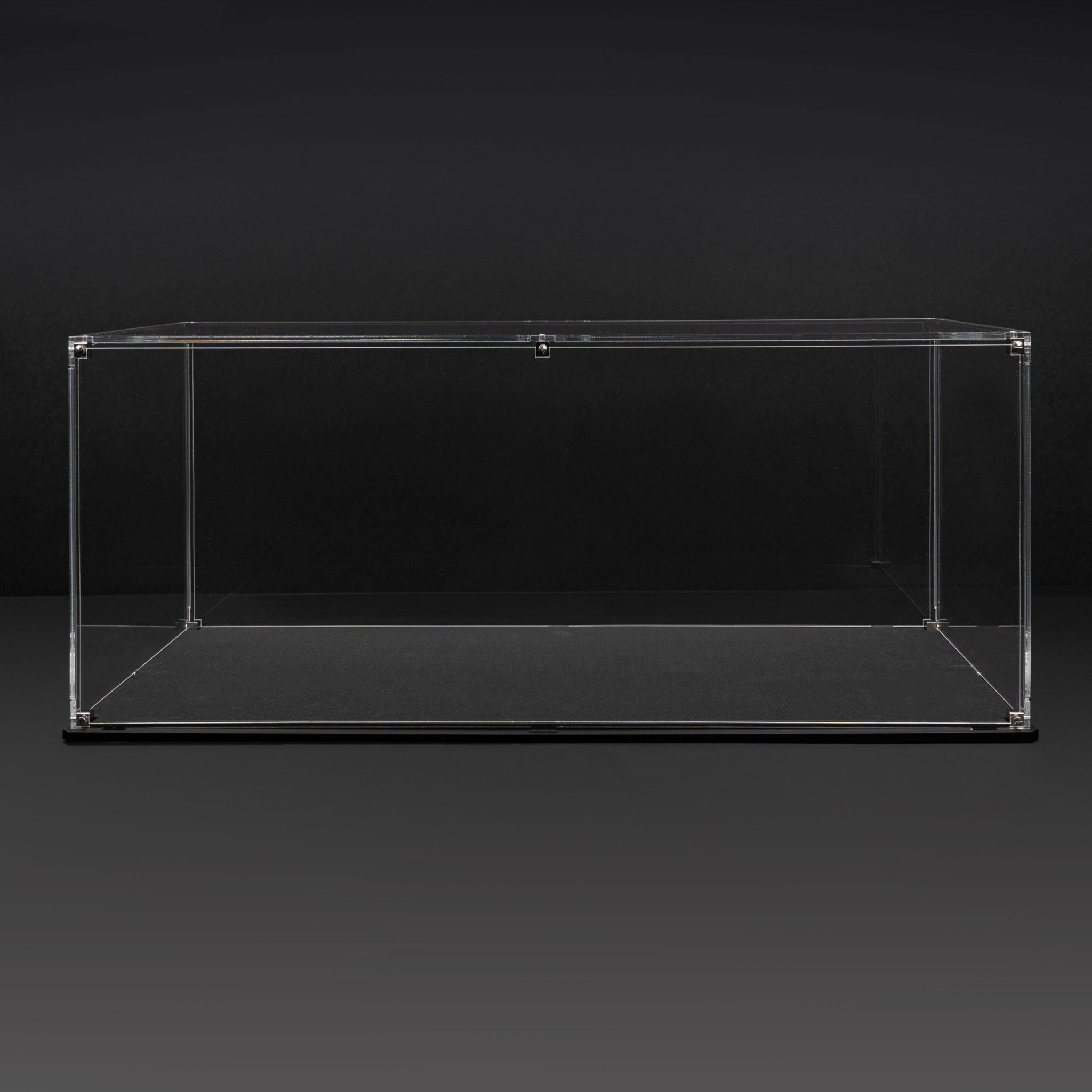 Display Case for Warhammer® Army with Clear Background
