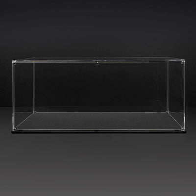 Display Case for Warhammer® Squad with Clear Background