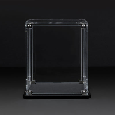 Display Case for Warhammer® Miniature with Clear Background