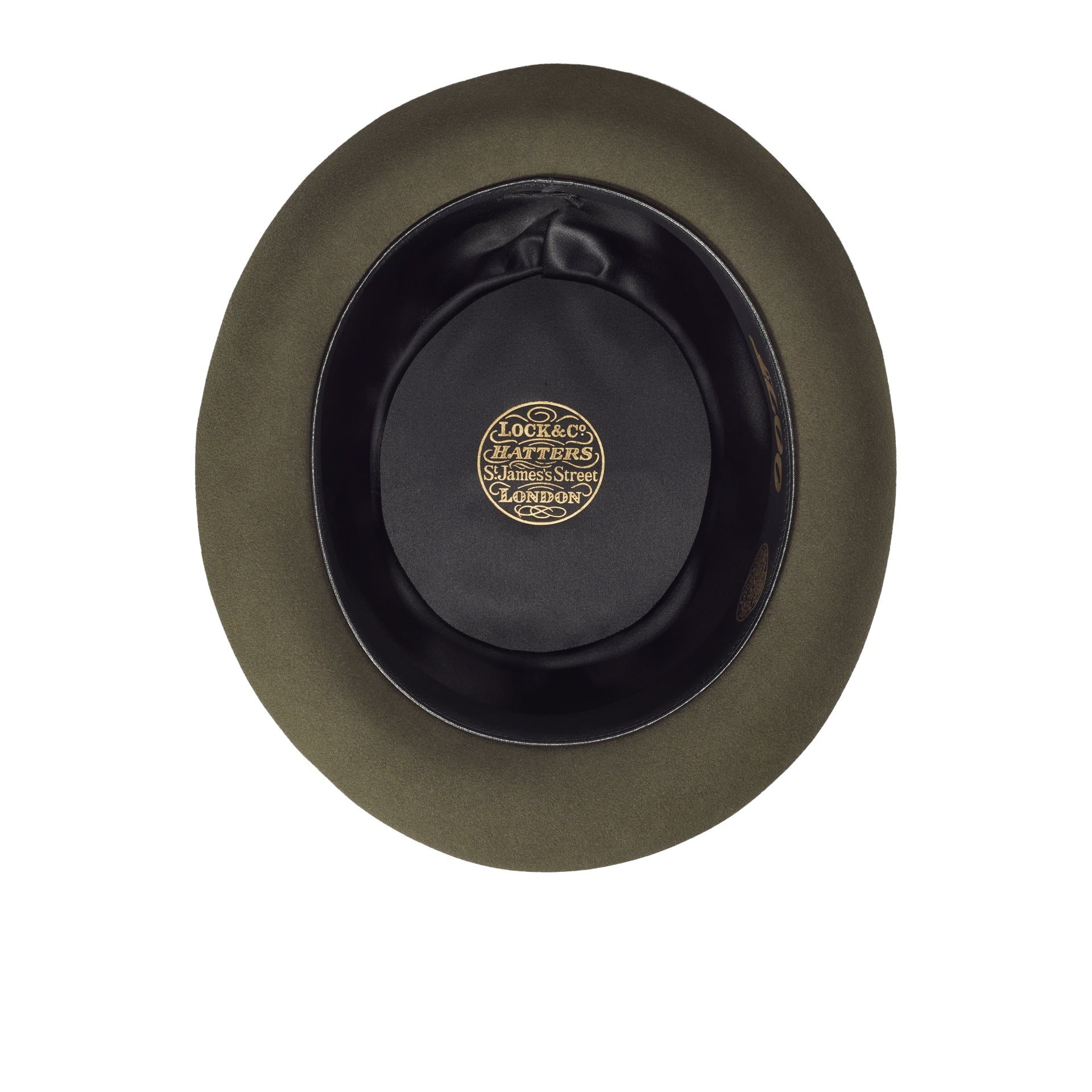 The James Trilby - Dr. No Edition - By Lock & Co.