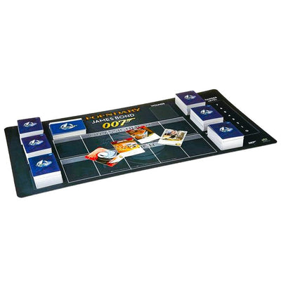 Legendary 007: A James Bond Deck Building Game - By Upper Deck