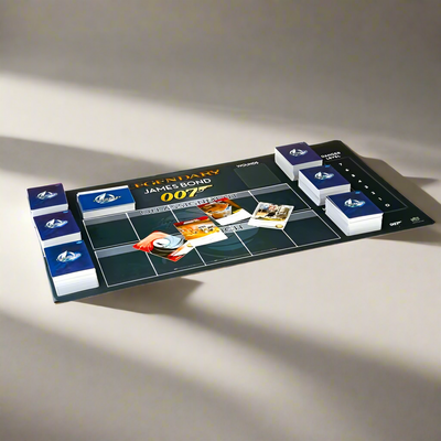 Legendary 007: A James Bond Deck Building Game - By Upper Deck