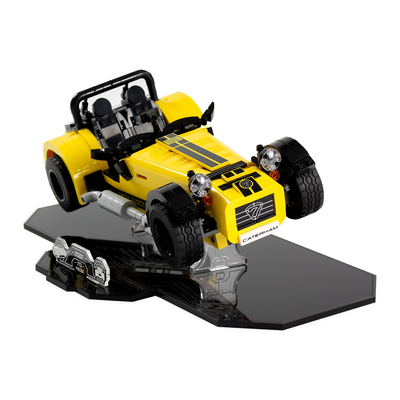 Display Stand for LEGO® Ideas: Caterham (21307)