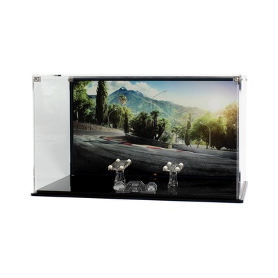 Display Case for LEGO® Ideas: Caterham (21307)