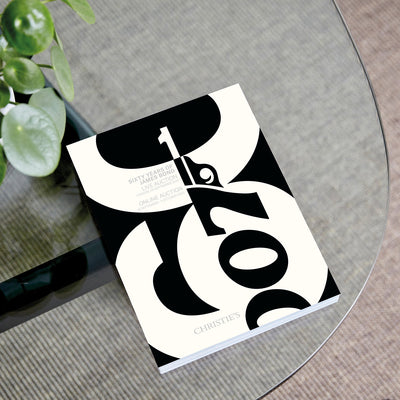 Christie's Sixty Years Of James Bond Charity Auction Catalogue