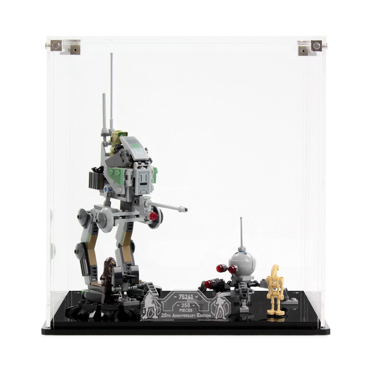 Display Case for LEGO® Star Wars™ Clone Walker (75261)